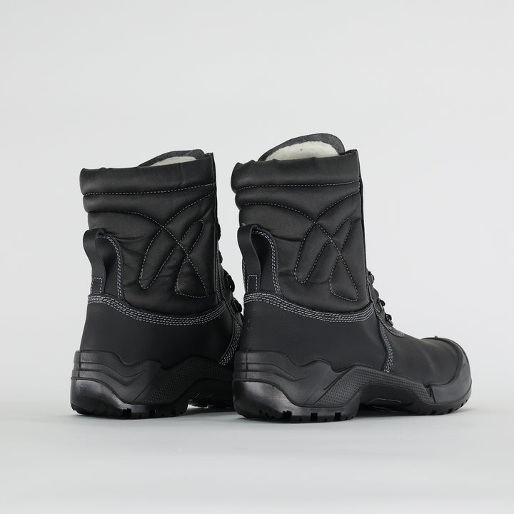Epik Alaska Freezer Insulated Safety Toe Pair Back