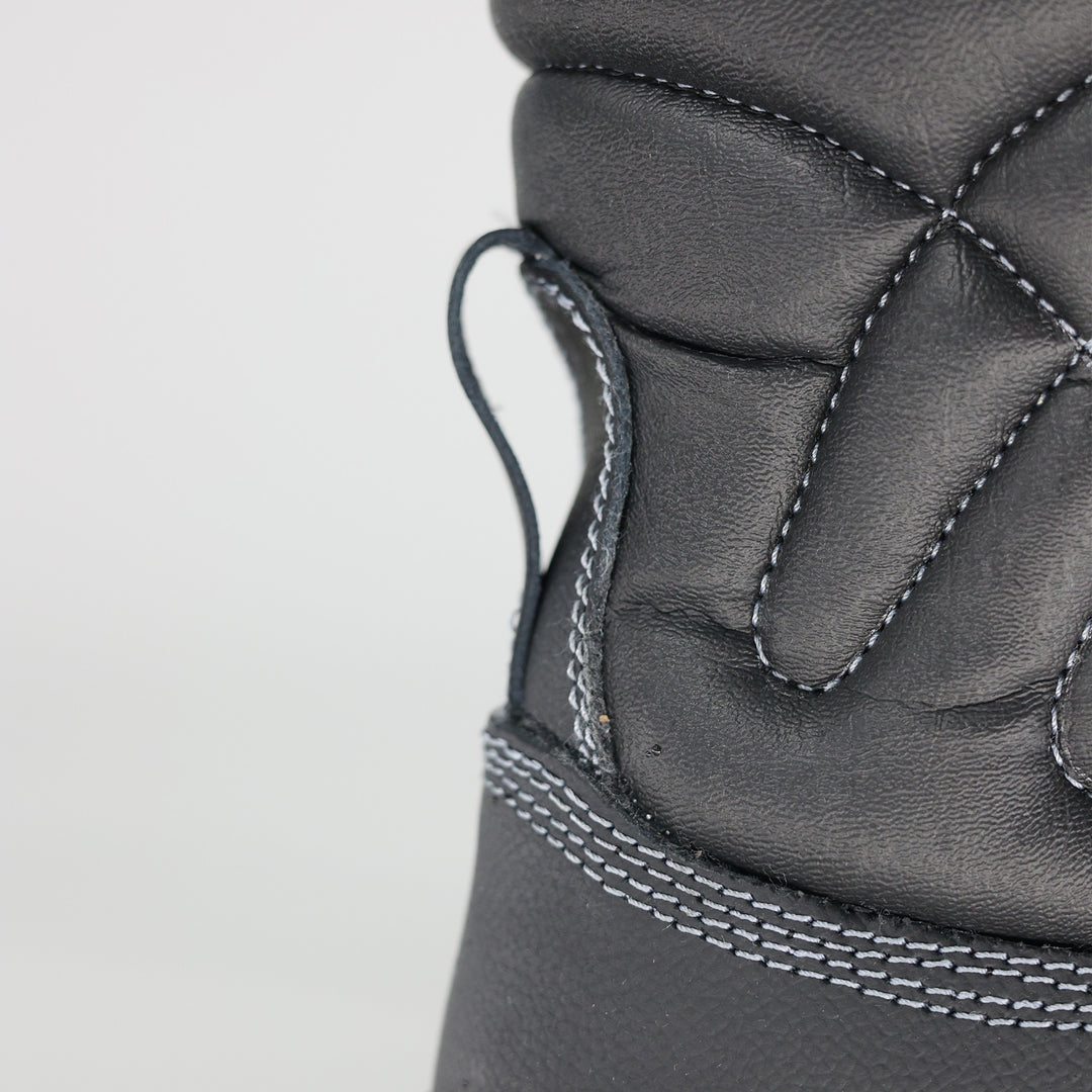 Epik Alaska Freezer Insulated Safety Toe Boot back loop hole