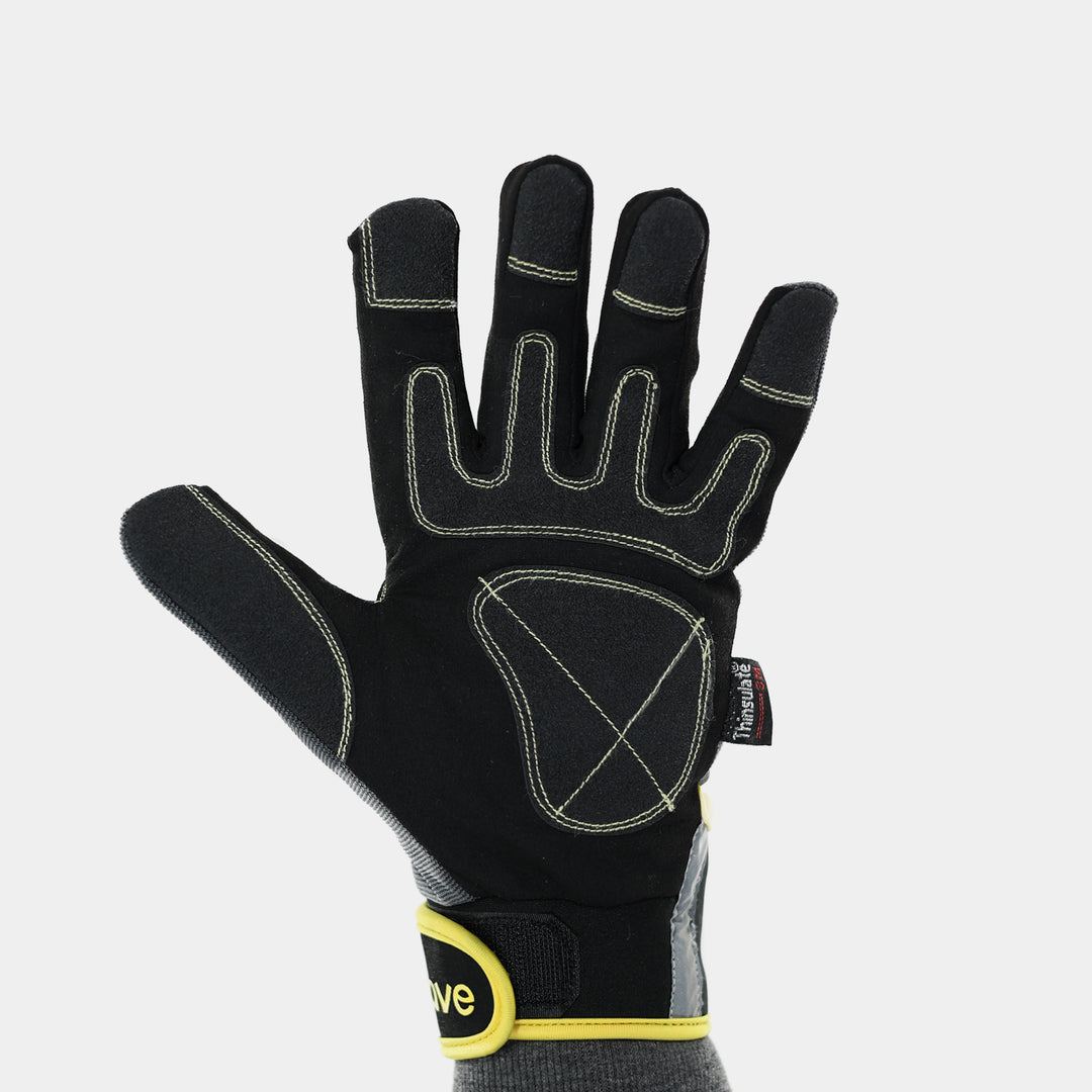 Epik Ice Wave Freezer Glove Palm