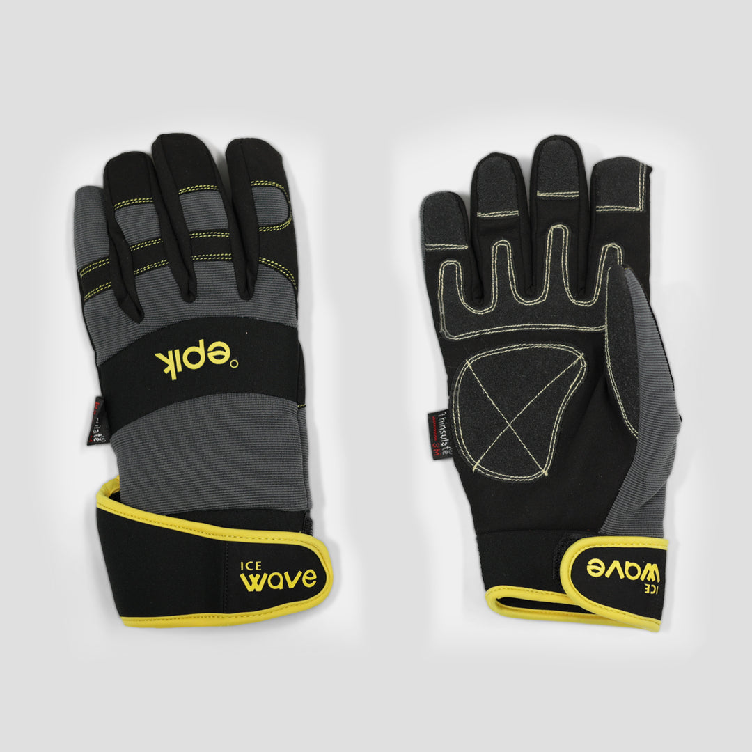 Epik Ice Wave Freezer Glove Pair