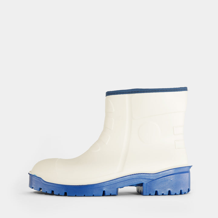 Epik Pace Polyurethane Short Boot Side
