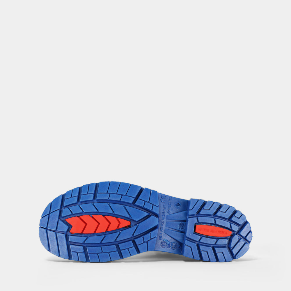 Epik Pace Polyurethane Short Boot Bottom Tread