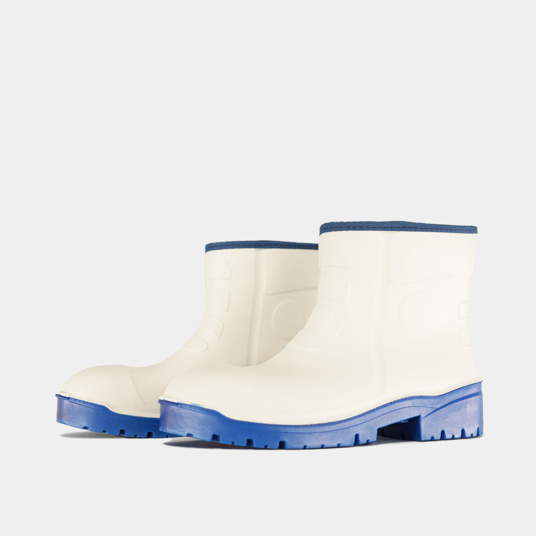 Epik Pace Polyurethane Short Boot Pair Front