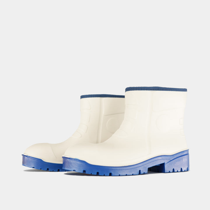 Epik Pace Polyurethane Short Boot Pair Front