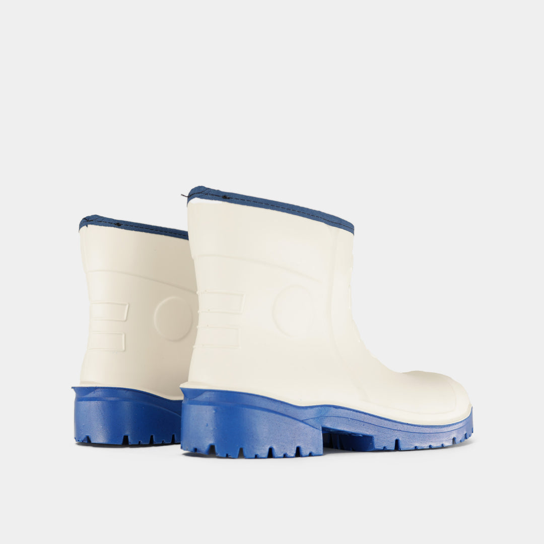 Epik Pace Polyurethane Short Boot Pair Back