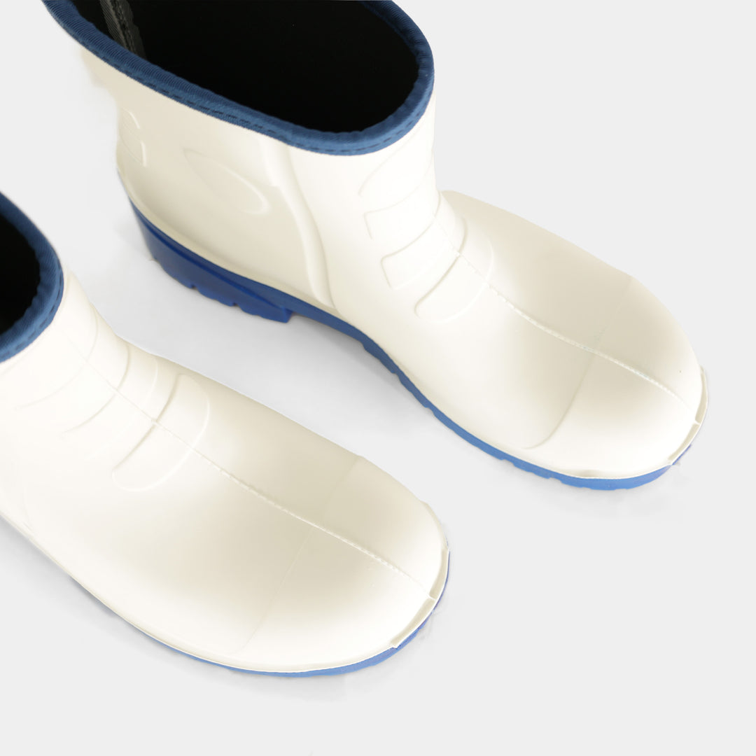 Epik Pace Polyurethane Short Boot Pair Top