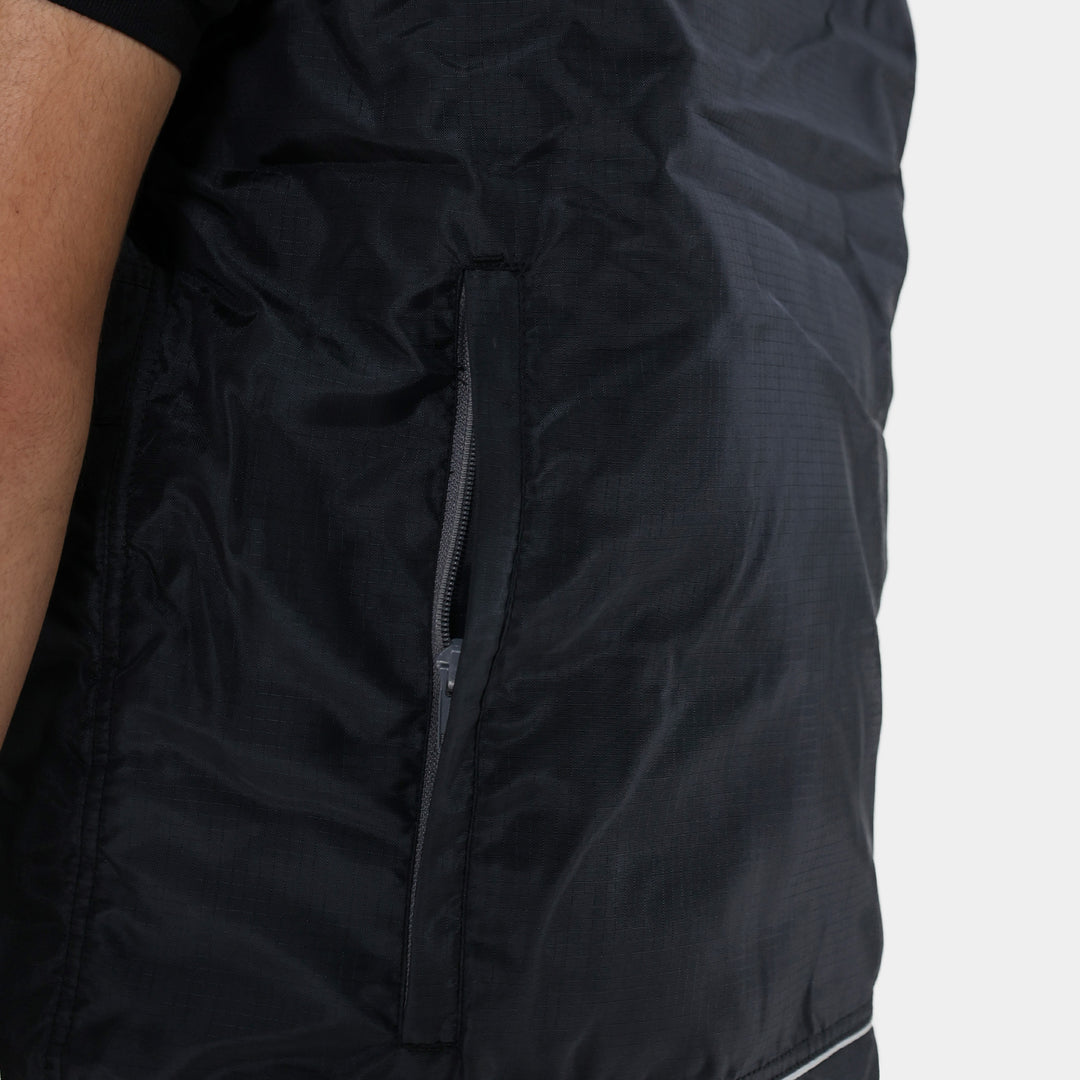 Epik Reflex Cooler Vest Black Back Zipper Vent