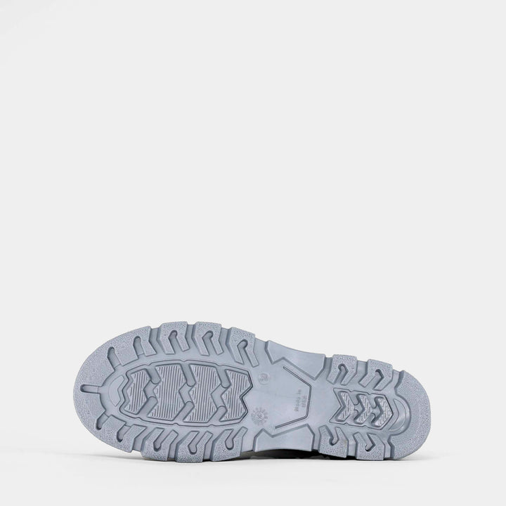 Epik Stride Rubber Safety Toe Boot Sole Bottom