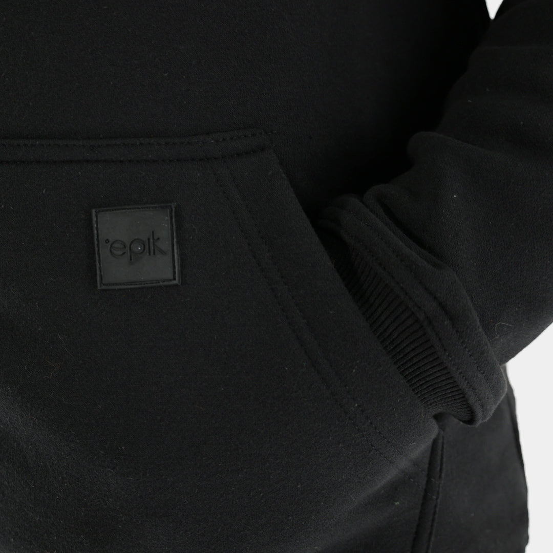 Peak Zip Up Hoodie