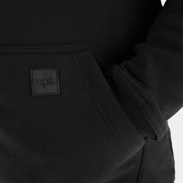 Peak Zip Up Hoodie