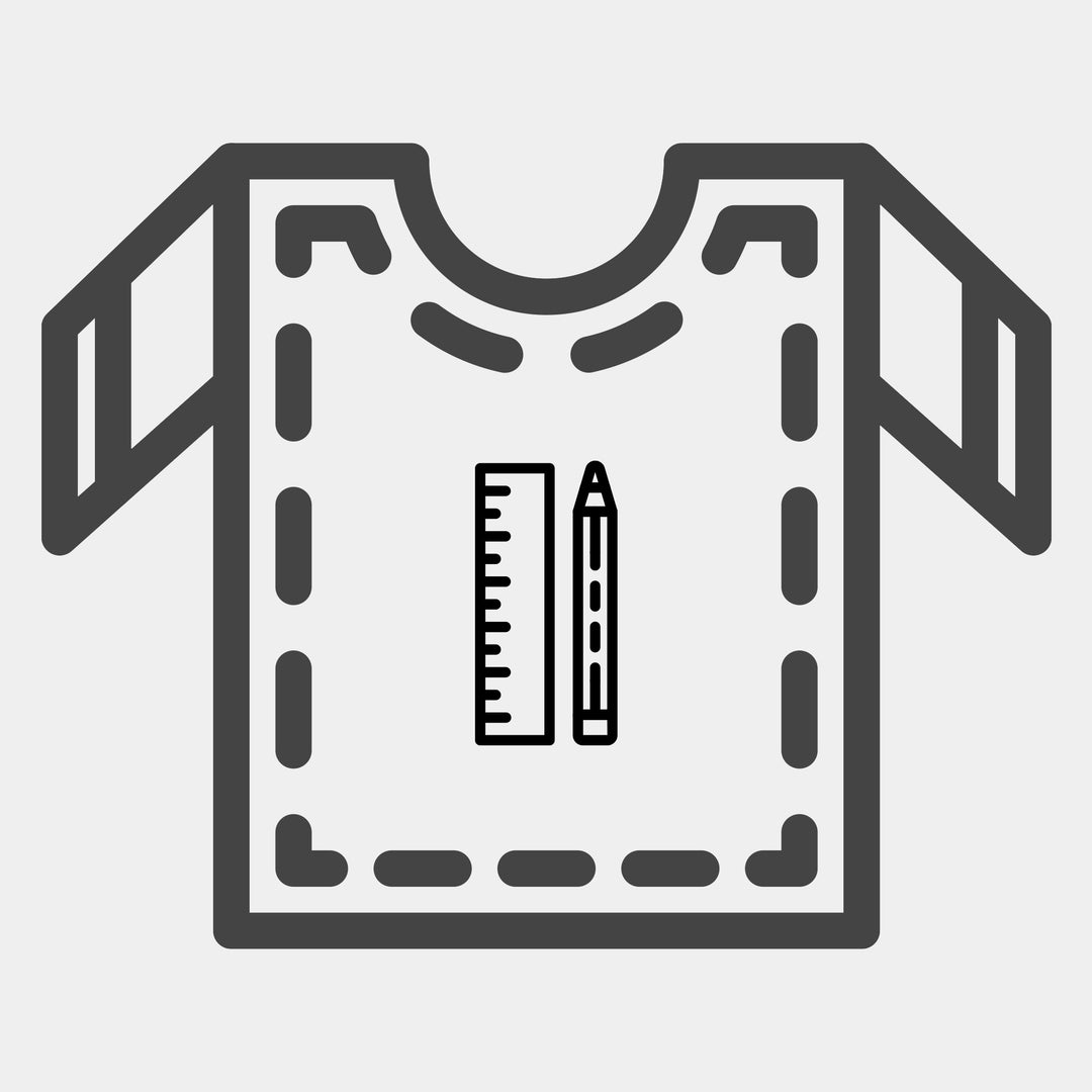 Gear Lab - Tarifa de bordado de monogramas y nombres