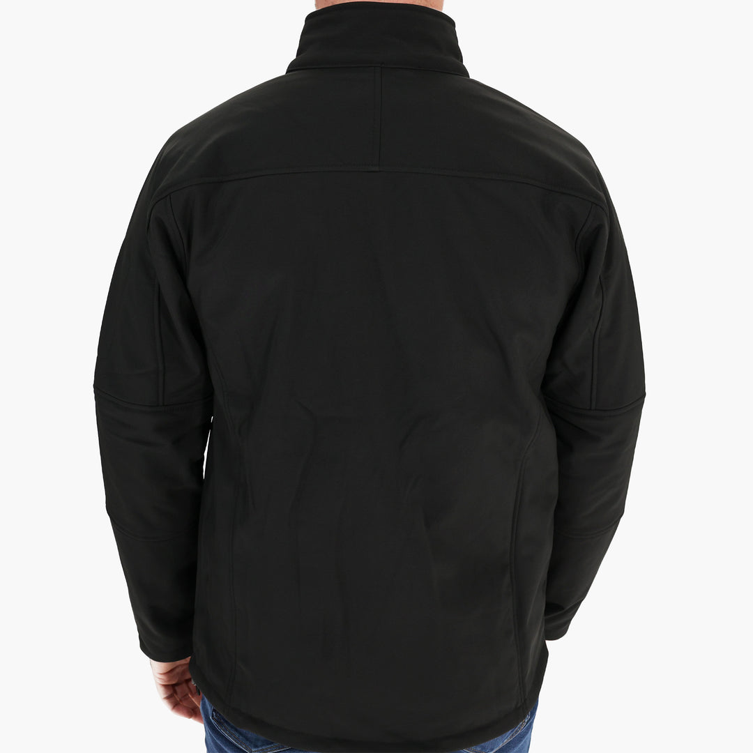 Epik North Shell Waterproof Jacket Back