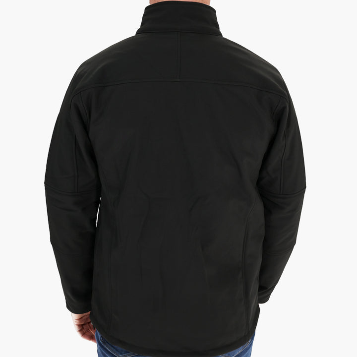 Epik North Shell Waterproof Jacket Back