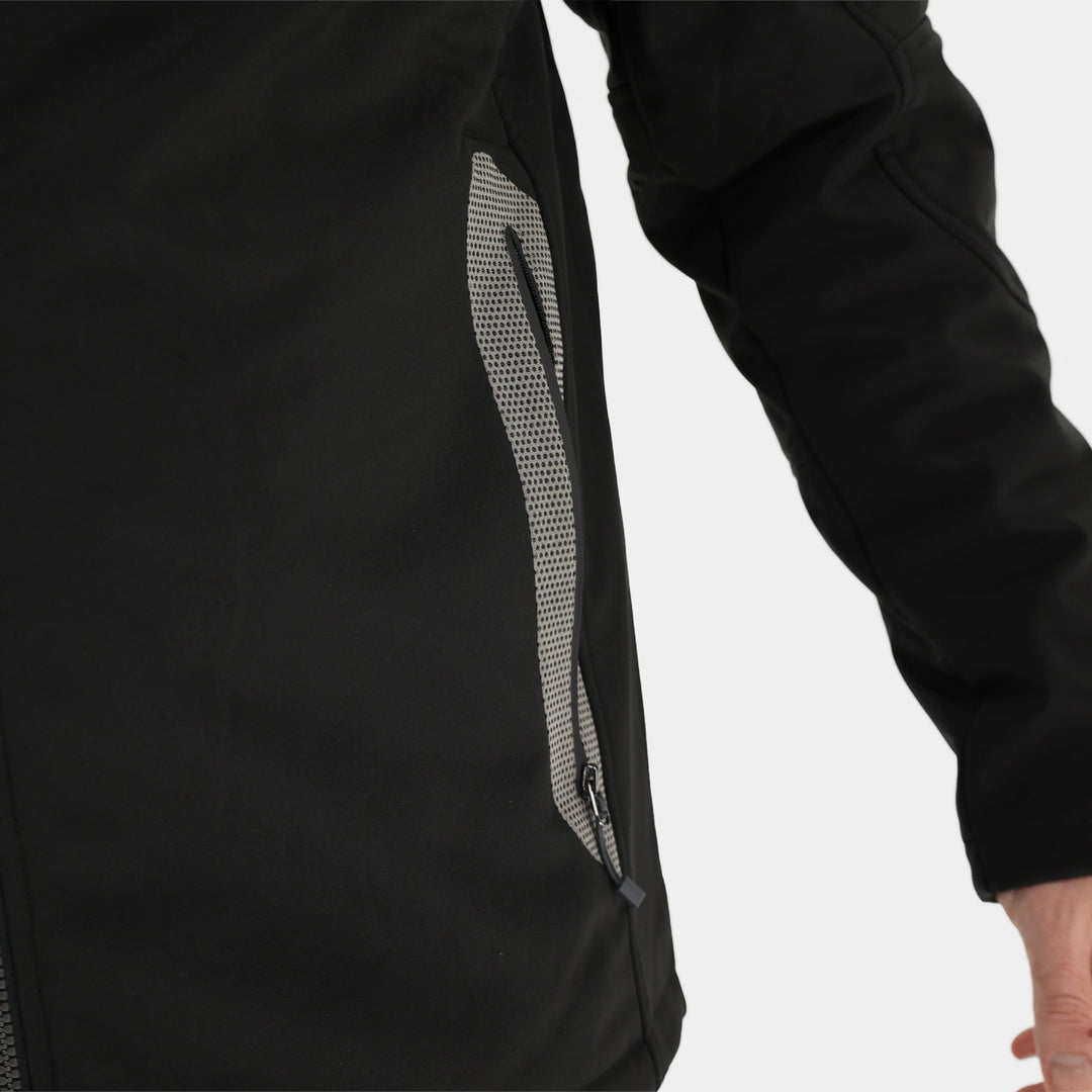 Epik North Shell Waterproof Jacket waterproof pocket