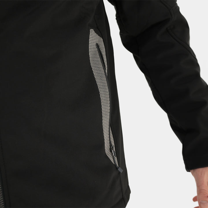 Epik North Shell Waterproof Jacket waterproof pocket