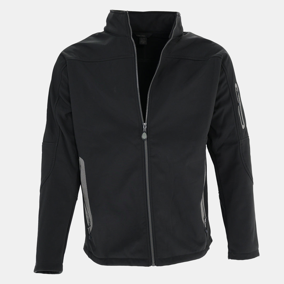 Epik North Shell Waterproof Jacket Front