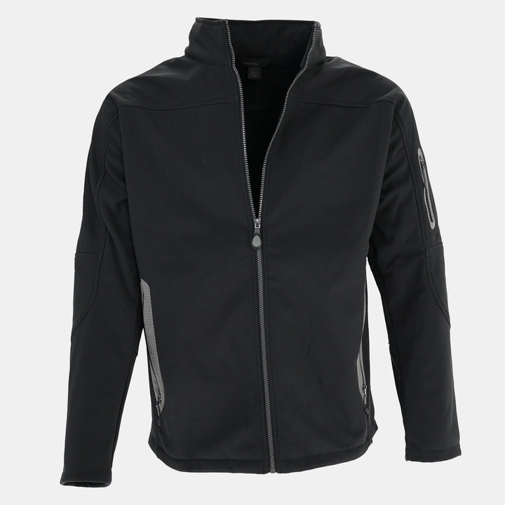 Epik North Shell Waterproof Jacket Front