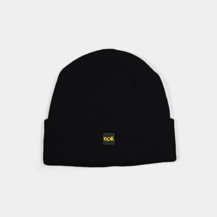 Epik Thermal Beanie in black