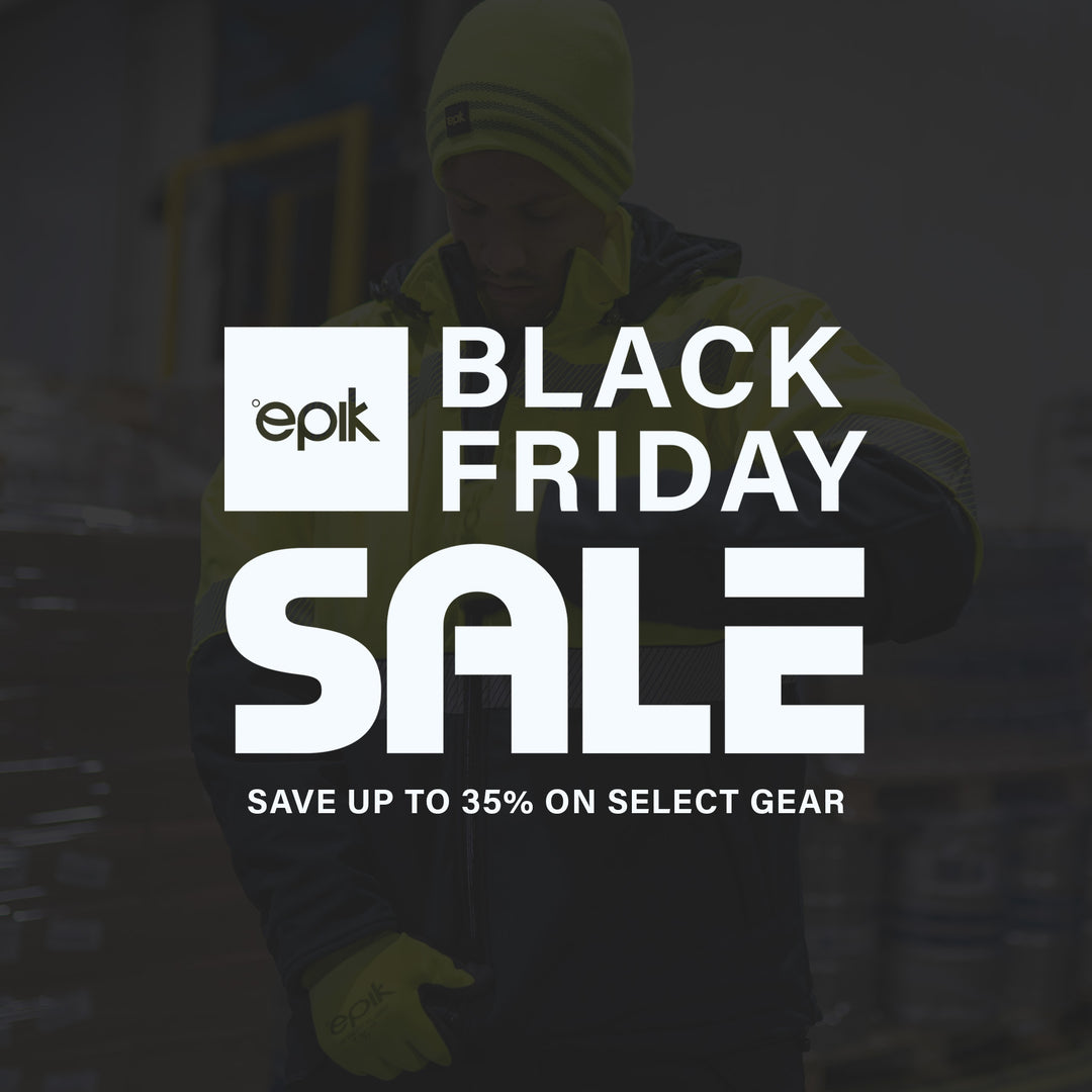 Save Big During Epik Workwear's Black Friday Sale 2024