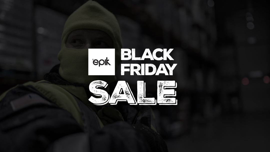 Epik Workwear’s 2025 Black Friday Sale — Save Big on Durable Gear Built to Work