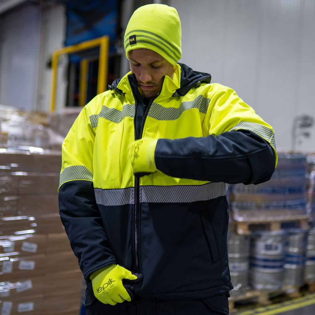 Durable, Reliable, and Ready for Anything: Why Warehouse Managers Choose Epik Workwear for Cold Storage