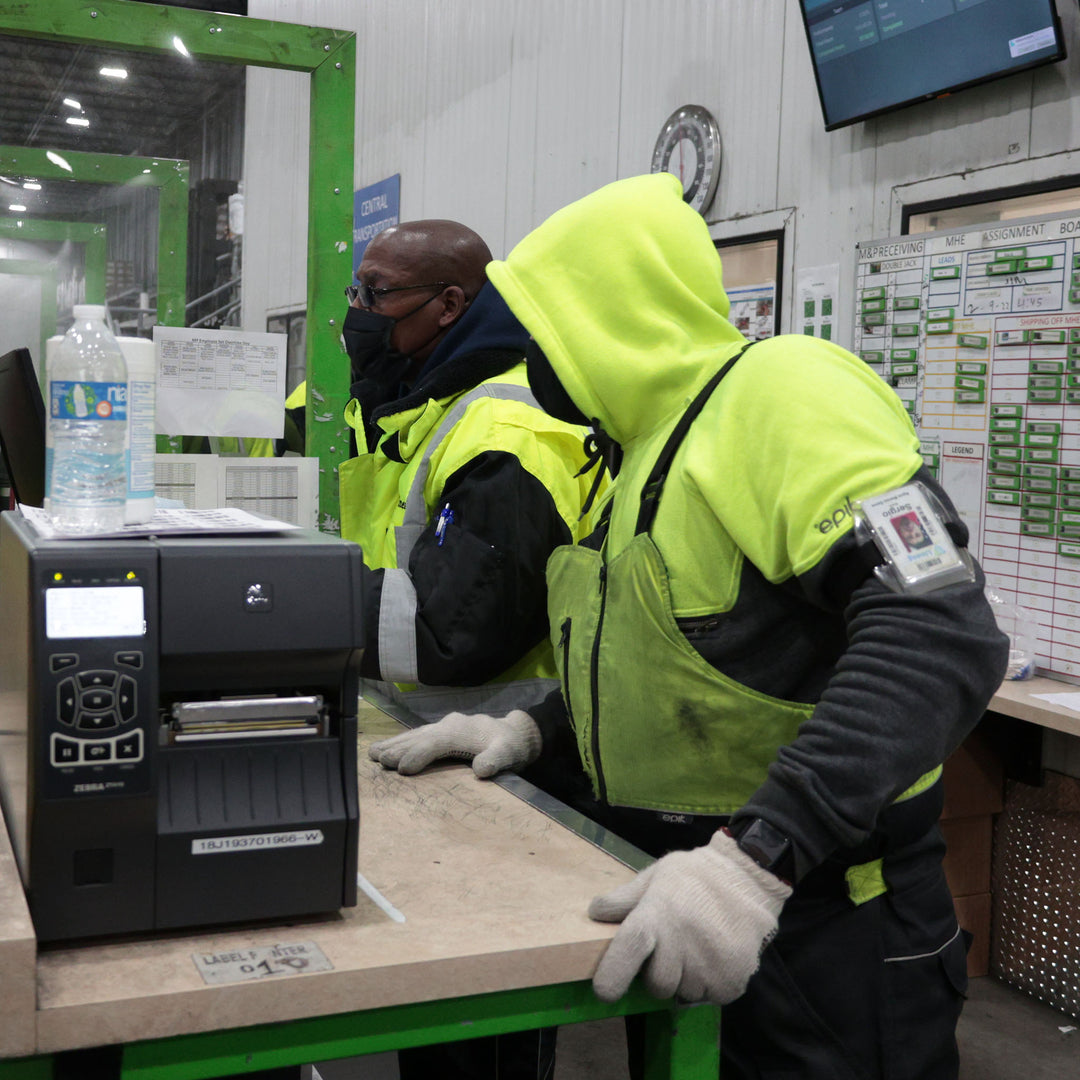 EHS Solution for Cold Storage - Safety. That's Epik