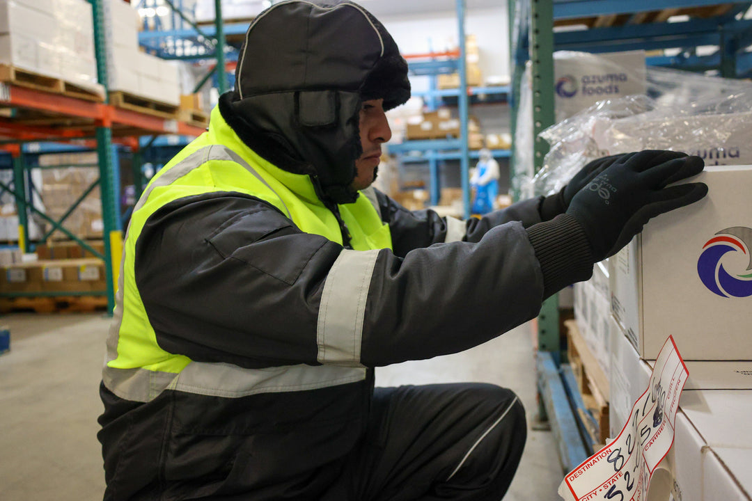 High Visibility Jackets