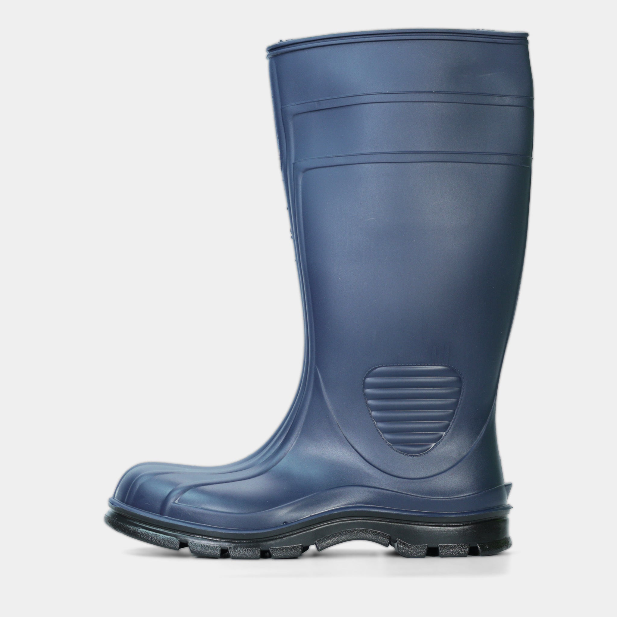 Line Safety Boot - Steel Toe PVC Safety Slip Resistant Footwear – Epik ...