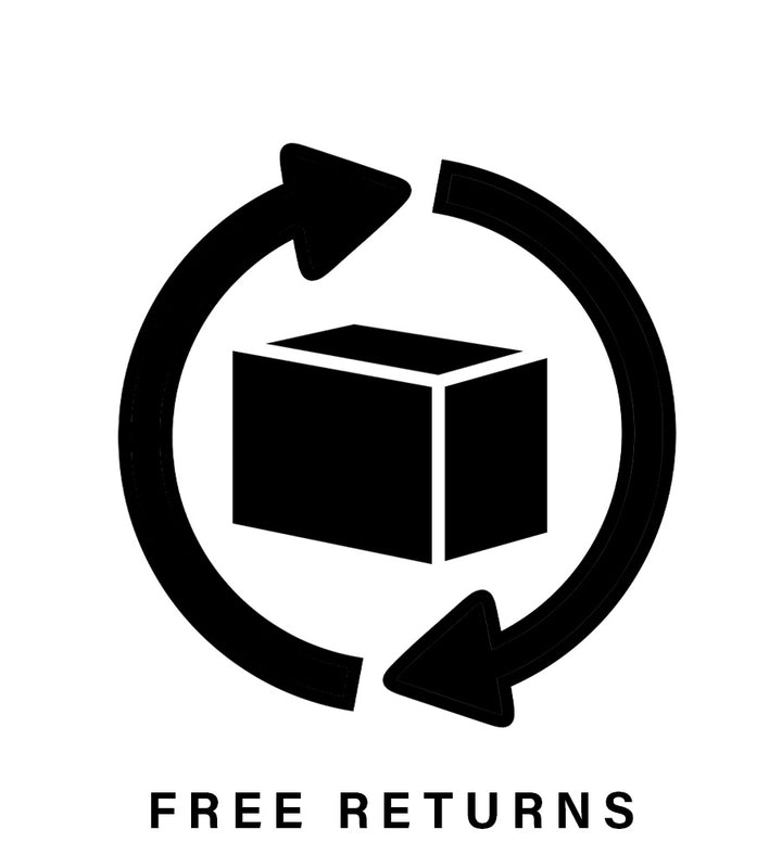 Epik Workwear Free Returns in original packaging with minimal use