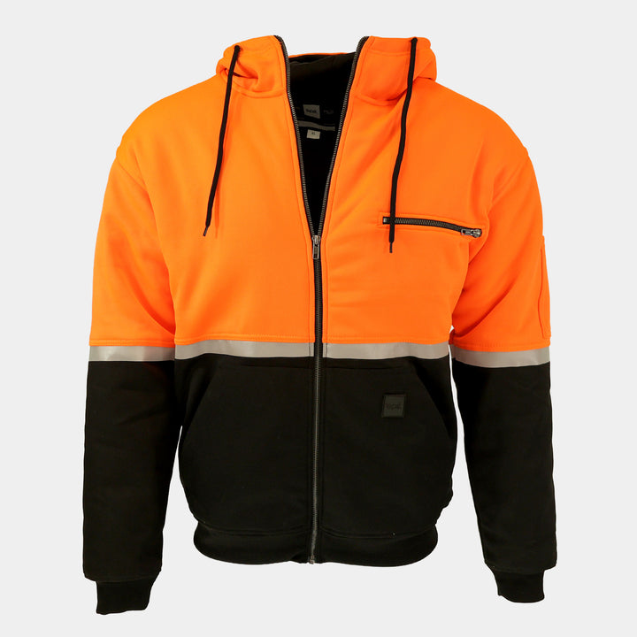 Peak Pro Zipper Hoodie