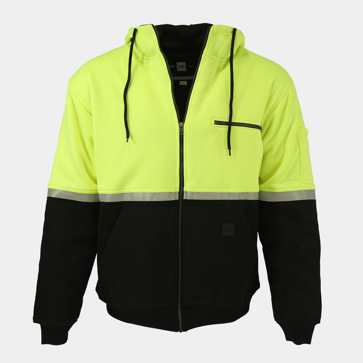 Peak Pro Zipper Hoodie