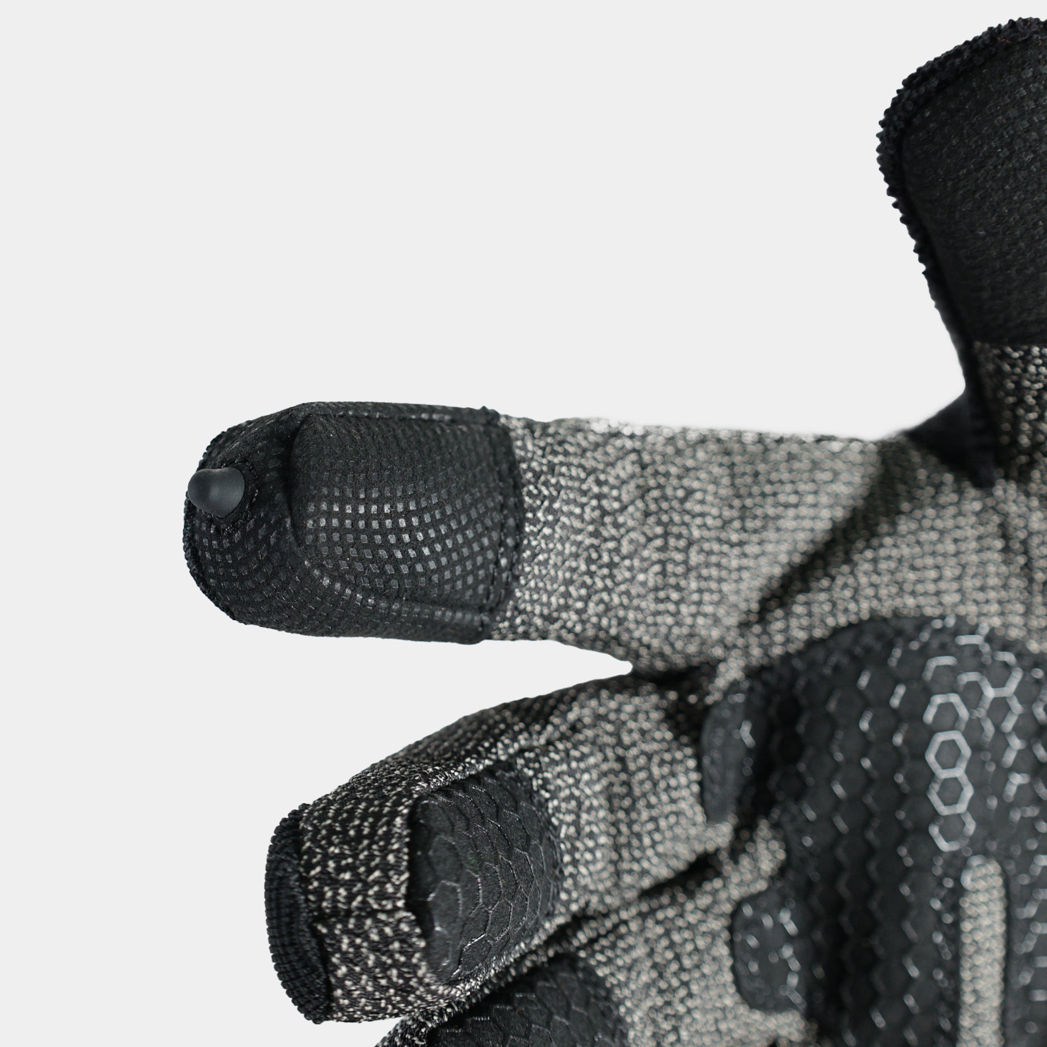 Cyber Touch-Screen Glove