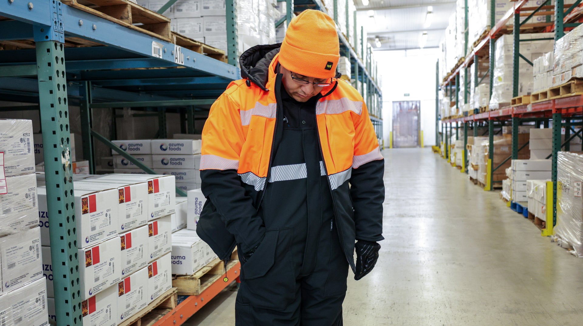 Epik Workwear - Designed and tested clothing for Cold Storage & More