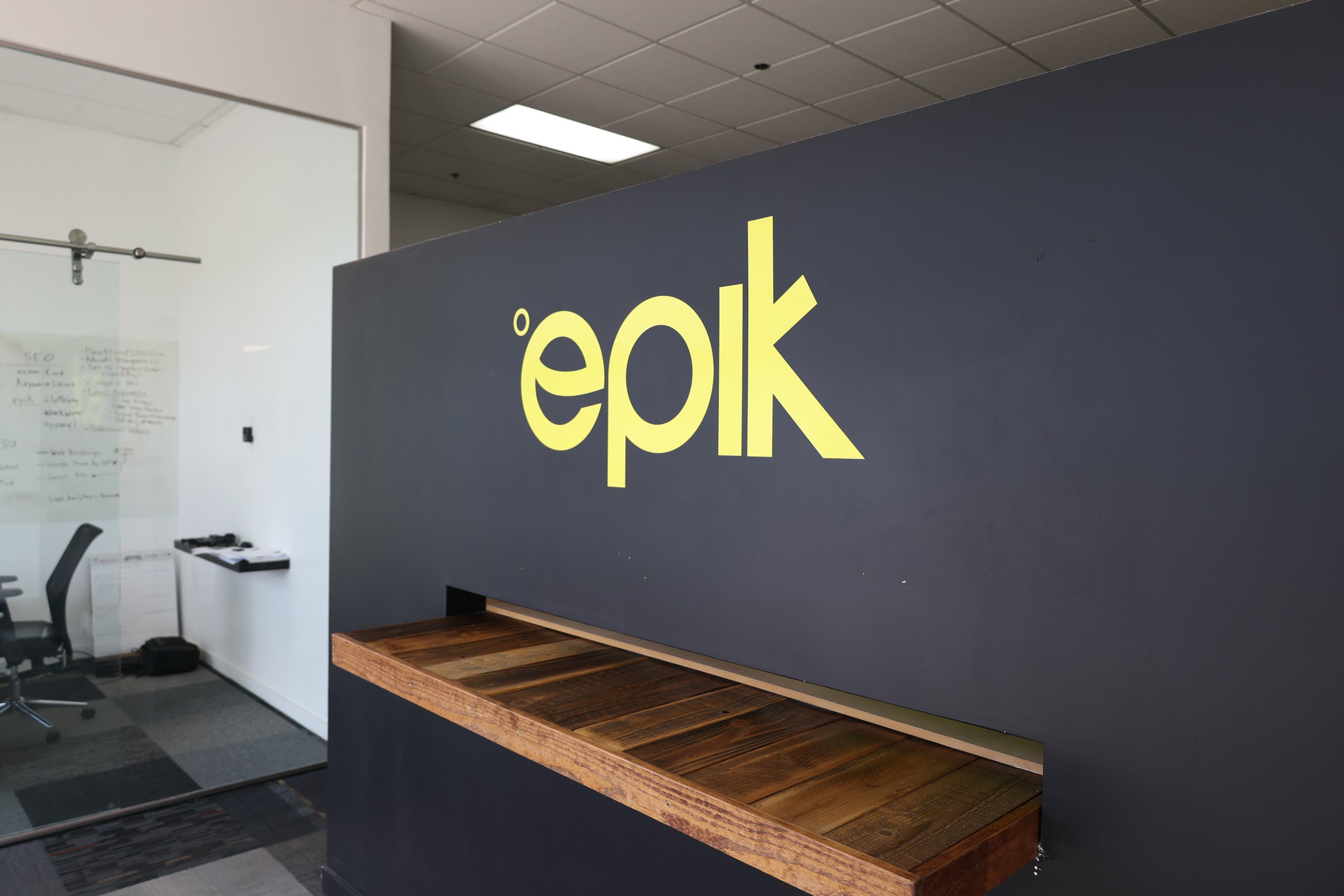Epik Office Wall Picture