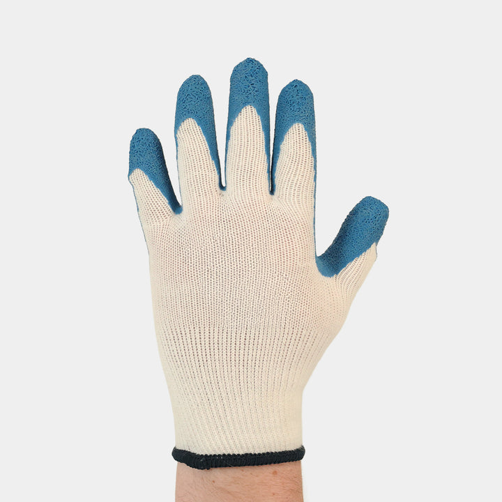 Coated Knit Gloves (12/pk)