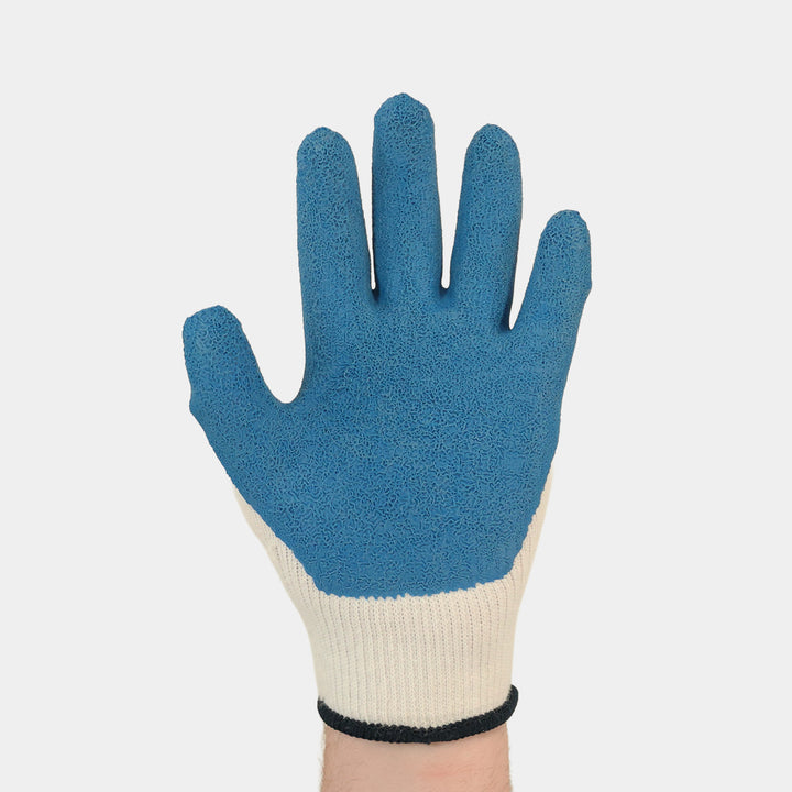 Coated Knit Gloves (12/pk)
