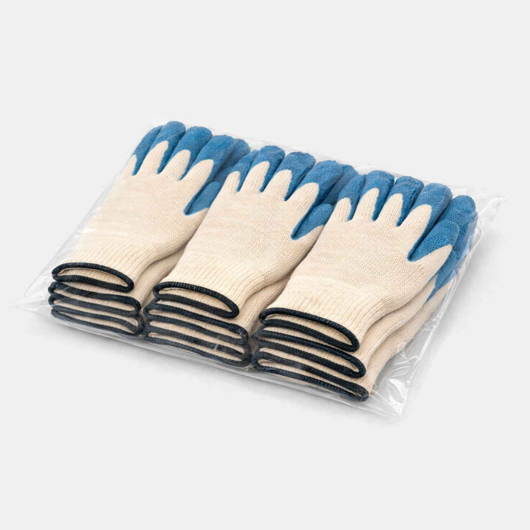 Coated Knit Gloves (12/pk)