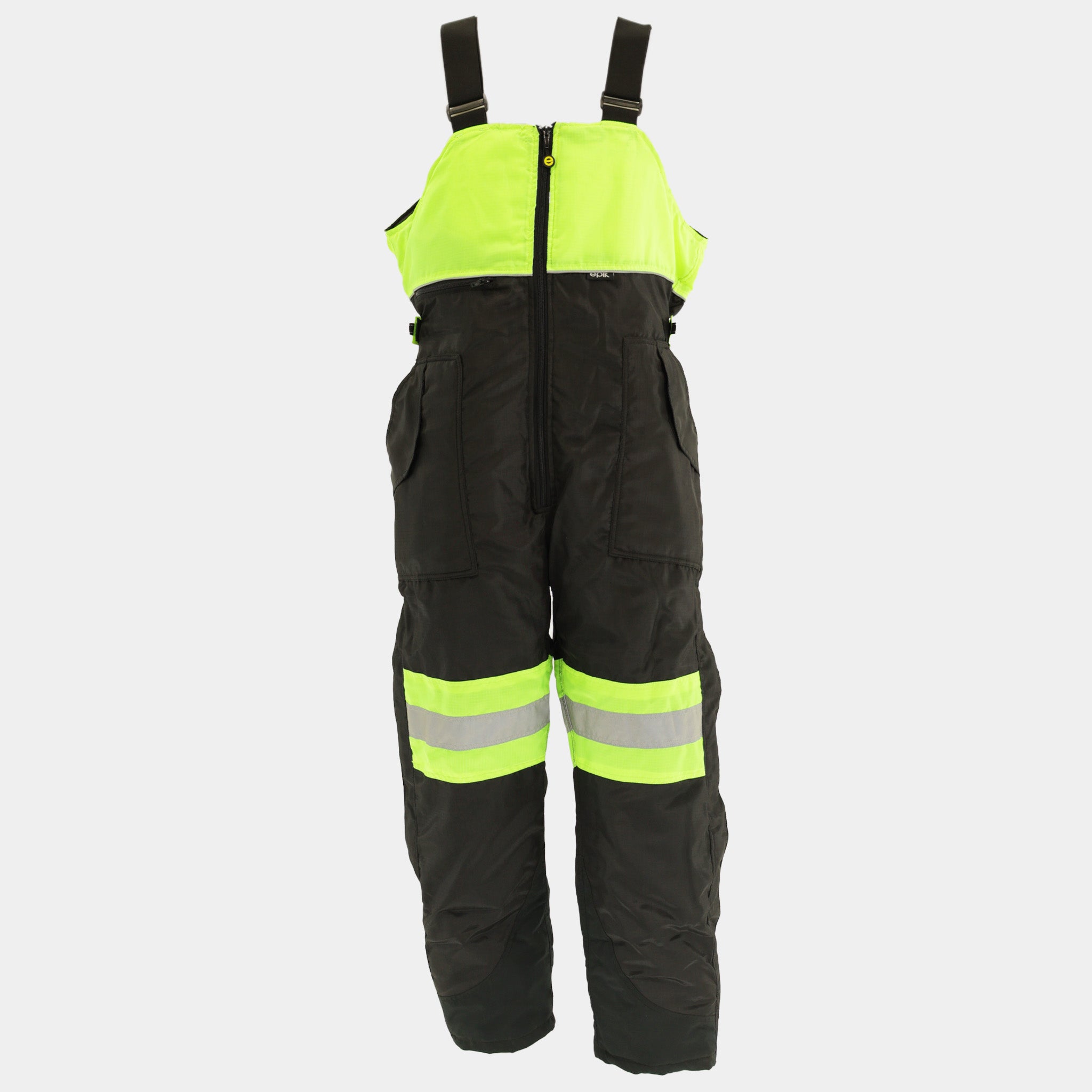ウェア  PRO BIB OccuNomix | Engineered Tough Safety Gear - High Visibility