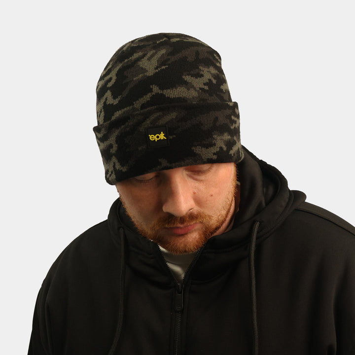 Thermal Beanie