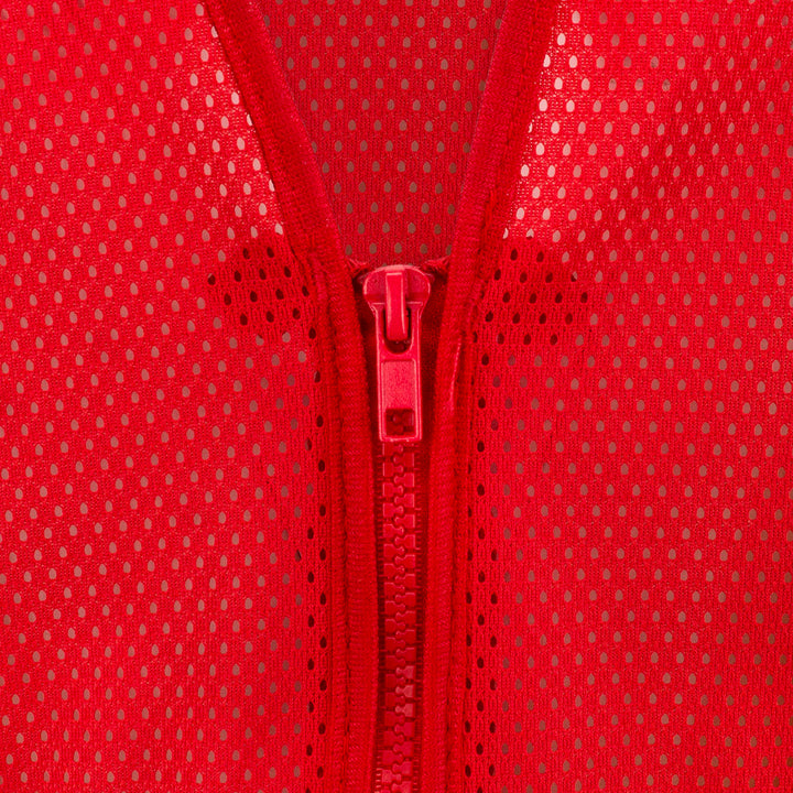 Safety Vest With Zipper, Class 1