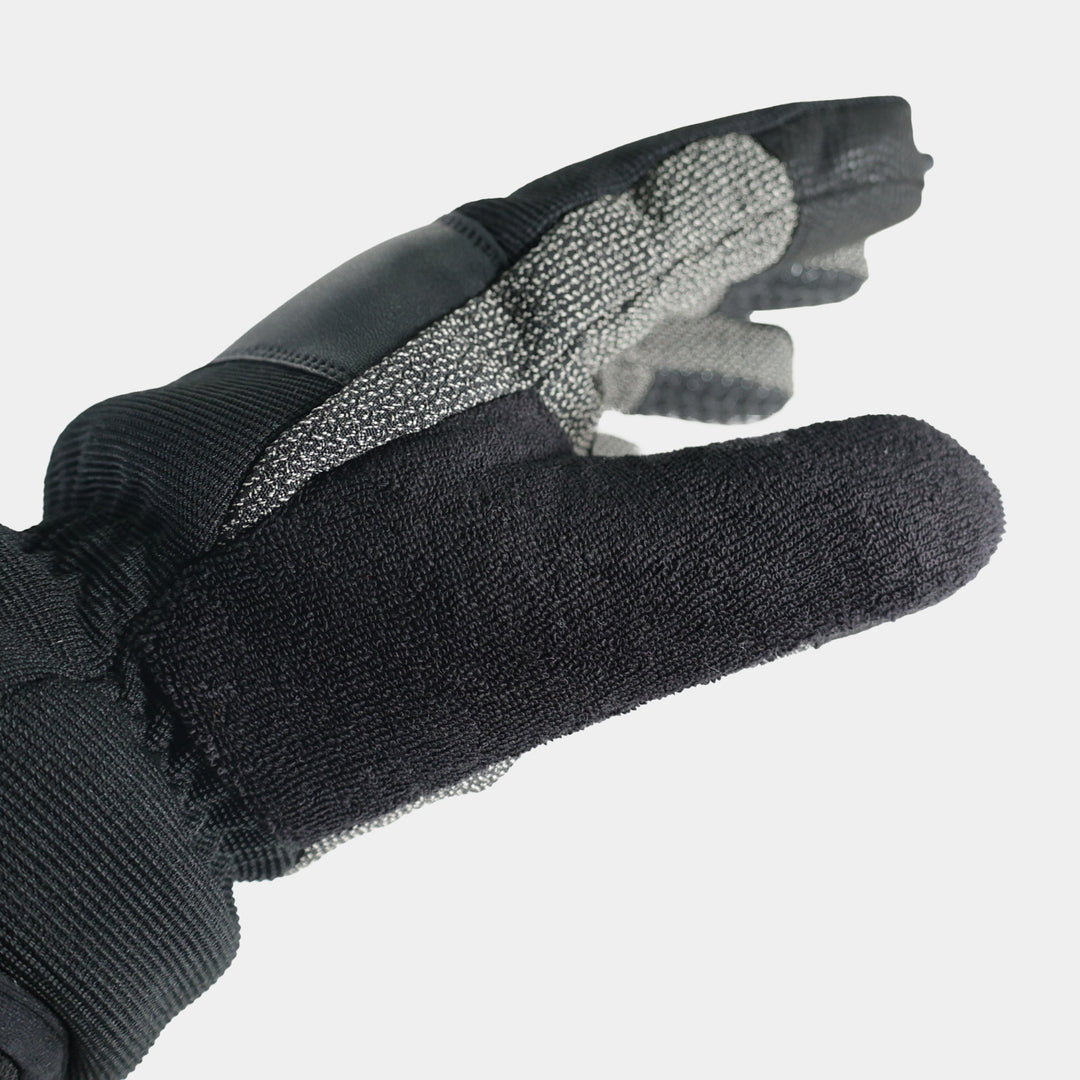 Epik Workwear Cyber Touch Screen Freezer Kevlar Glove with Insulation Sneeze moisture wipe microfiber thumb
