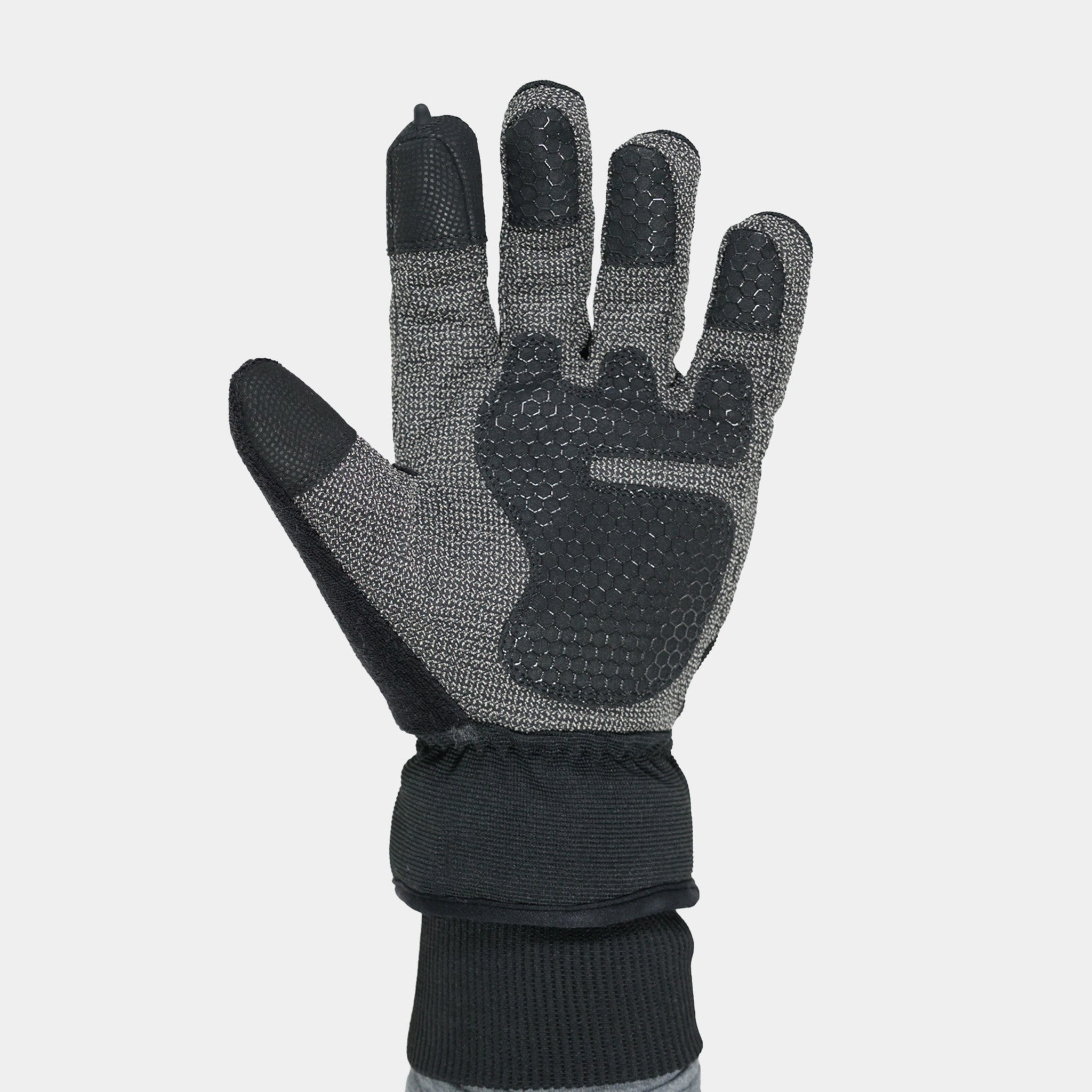 Cyber Touch-Screen Glove