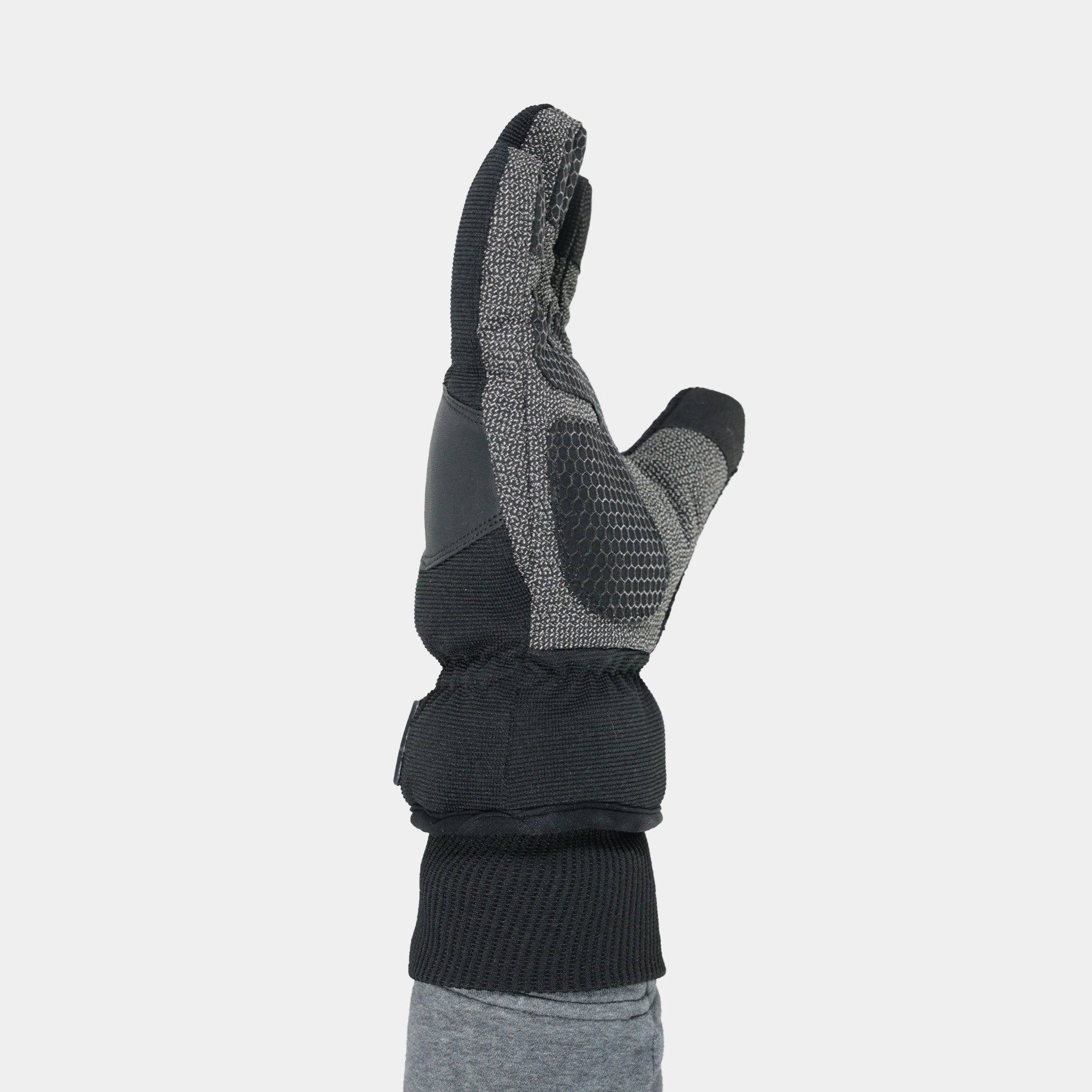 FCRB POLARTEC TOUCH GLOVE ブラック Reusch Garhwal Hybrid Touch-Tec | Polartec®