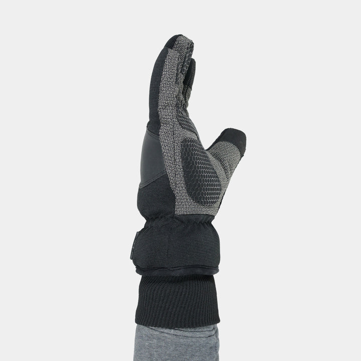 Epik Workwear Cyber Touch Screen Freezer Kevlar Glove with Insulation Open bottom 