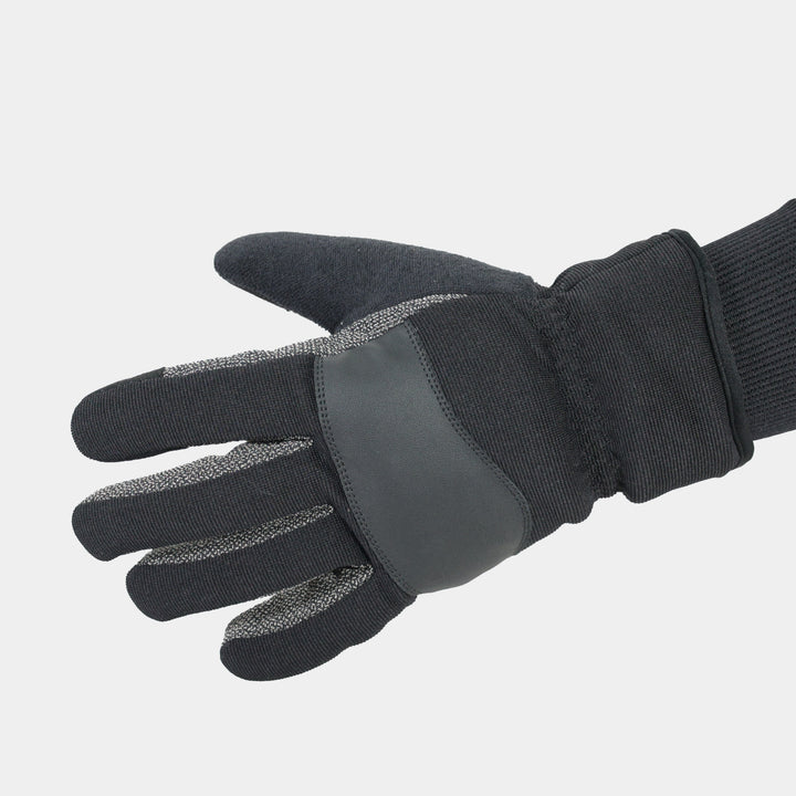Epik Workwear Cyber Touch Screen Freezer Kevlar Glove with Insulation Goat Skin Knuckle Leather supporyt