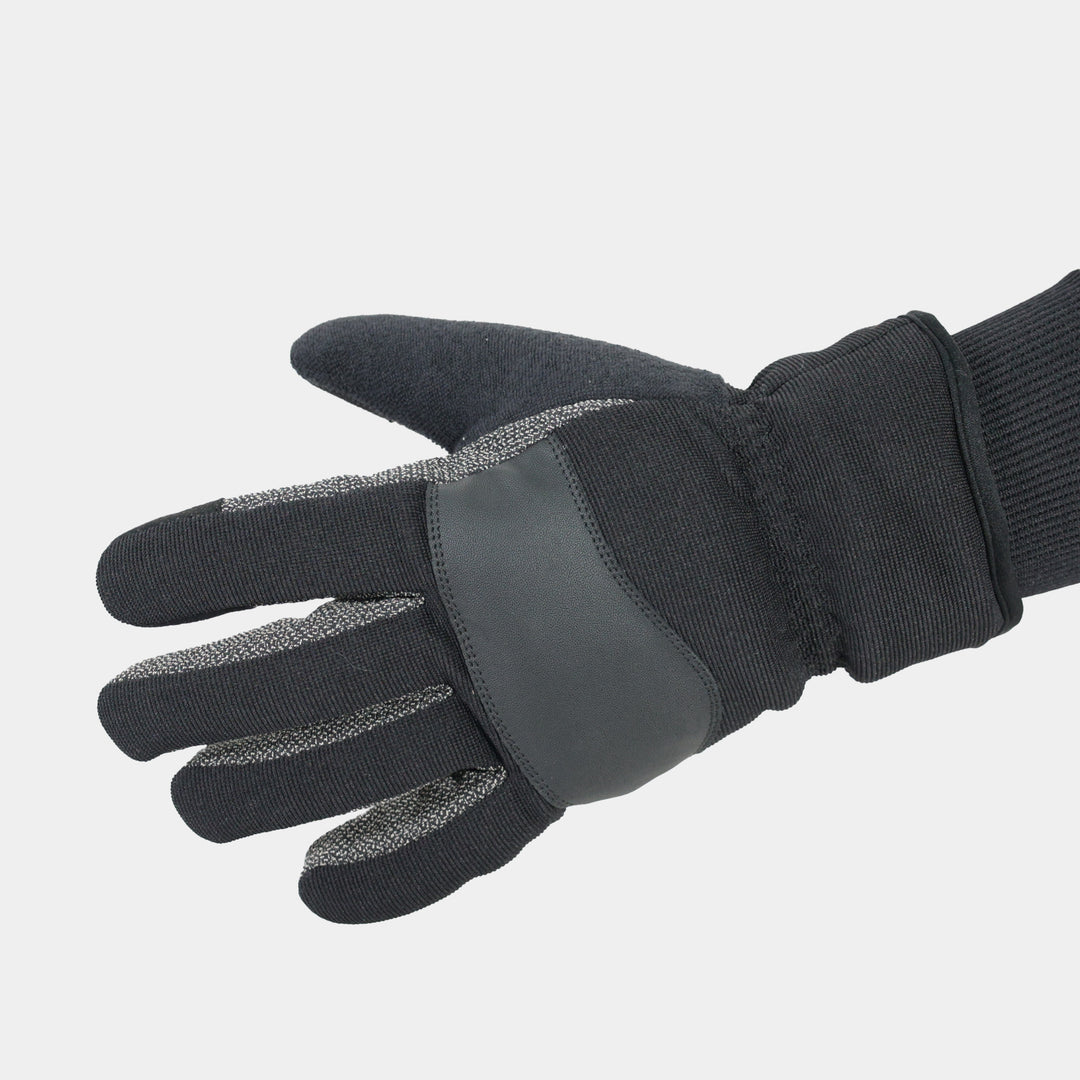 Men's Leather Winter Gloves  Touchscreen Compatible – HIDES
