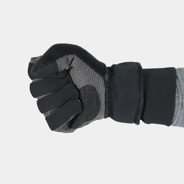 Epik Workwear Cyber Touch Screen Freezer Kevlar Glove with Insulation Closed fist