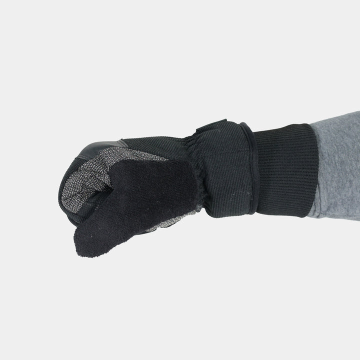 Epik Workwear Cyber Touch Screen Freezer Kevlar Glove with Insulation Side closed fist