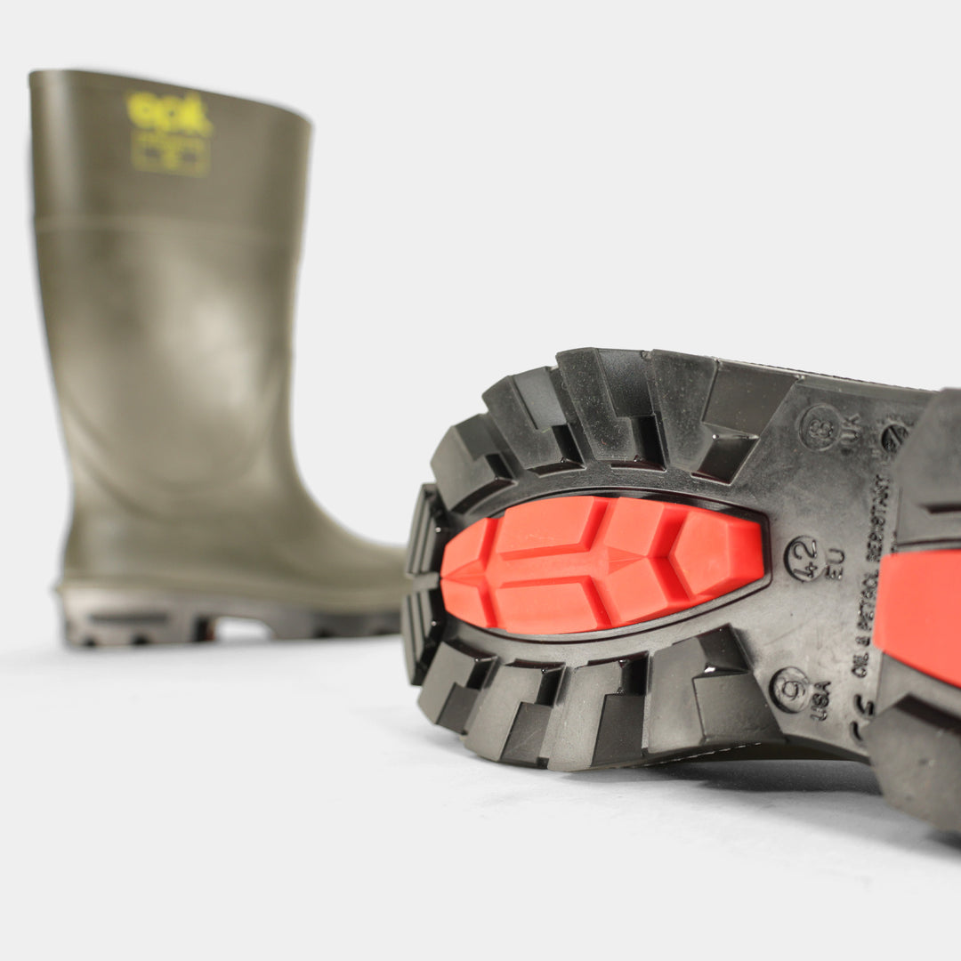 Tread Safety Boot