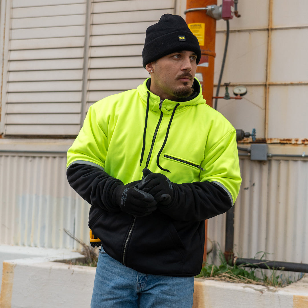 Peak Pro Zipper Hoodie